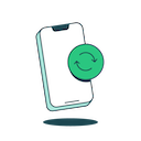 Small device icon