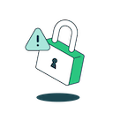 Padlock icon