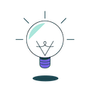 Lightbulb icon