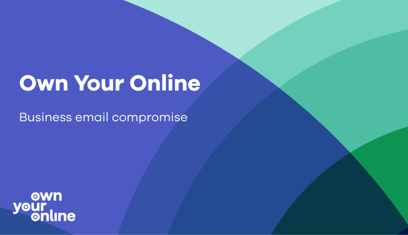 Own Your Online Business email compromise (1)