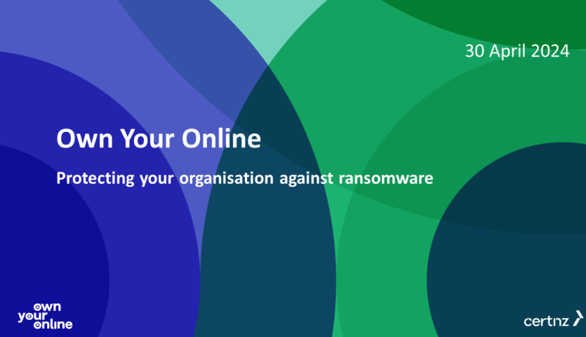 Ransomware cover image